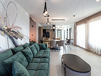Villa Magnolia