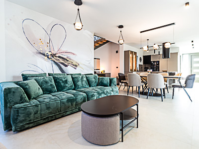 Prizemlje Ville Magnolia